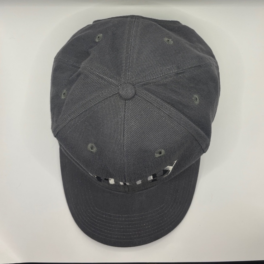 Grey Disney World Embroidered “Grumpy” Baseball C… - image 3